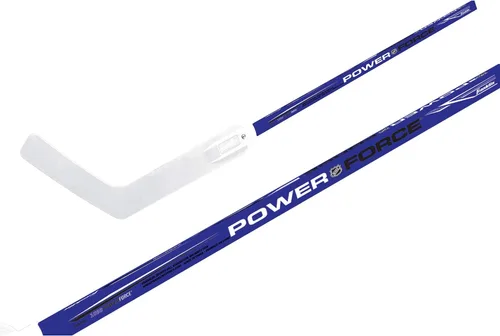 Miniatura 17 de Franklin Sports NHL para niños principiantes de hockey callejero + palos de portero - Palos de hockey para jóvenes + juniors - Para diestros + zurdos