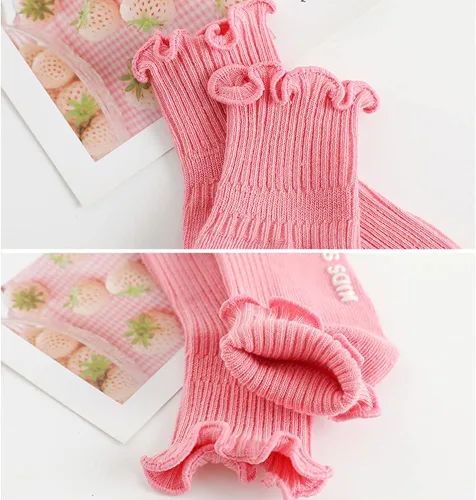 Miniatura 5 de Calcetines antideslizantes para niños pequeños 6 pares