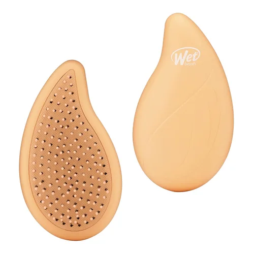 Miniatura 13 de Wet Brush Go Green - Cepillo de mano desenredante con aceite de árbol de té, cerdas ultrasuaves sin dolor que se deslizan por los enredos, protege