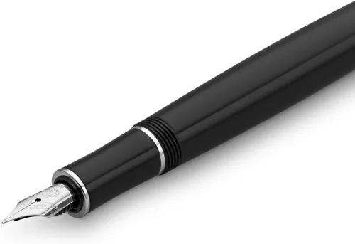 Miniatura 3 de Kaweco Pluma estilográfica DIA2 Cromo B Cromado
