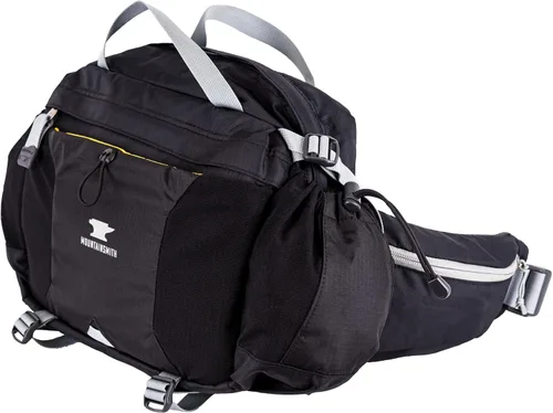 Miniatura 2 de Mountainsmith Tour Lumbar Pack - Riñonera de 7L para senderismo, viajes, ciclismo y desplazamientos Gris Negro