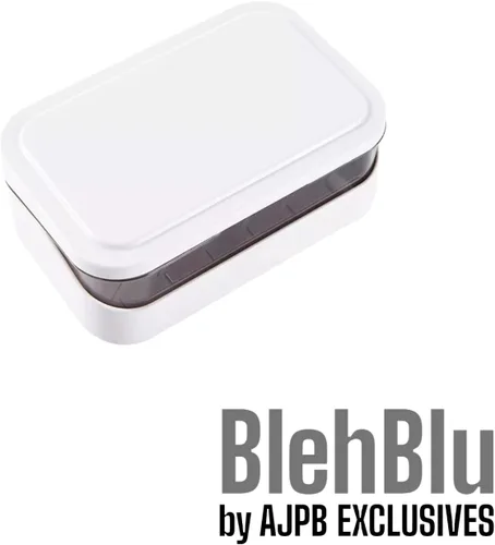 Miniatura 7 de Fels-Naptha Brown - Barra de lavandería resistente y quitamanchas (5 onzas) con caja de jabón BlehBlu