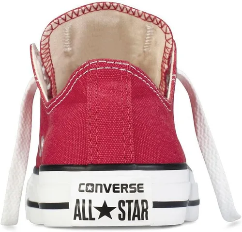 Miniatura 7 de Converse Chuck Taylor All Star OX Zapatos de niño negro 7j235