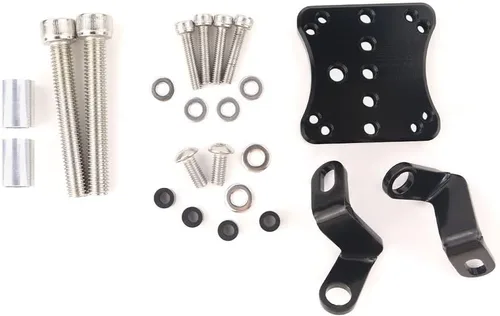 Miniatura 3 de xitomer Soporte GPS para DR-Z400SM 2007-2021 / V-Strom 1050 / XT/ADV 2020-2021 / NC750S 2014-2021, MT-125 14-21/ MT-15 16-21 / GSR600 06 -18