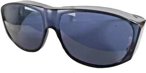 Miniatura 2 de Solar Shield II Gafas de sol fit-over de policarbonato ahumado