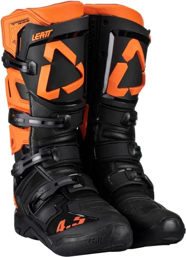 Miniatura 9 de Bota Leatt 4.5 Rojo