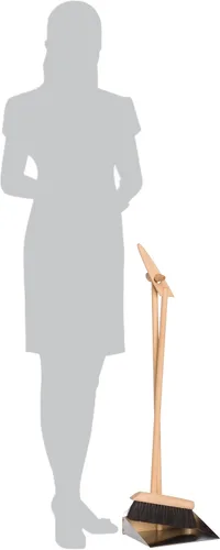Miniatura 8 de Bürstenhaus Redecker juego de cepillo de mano y pala para polvareda