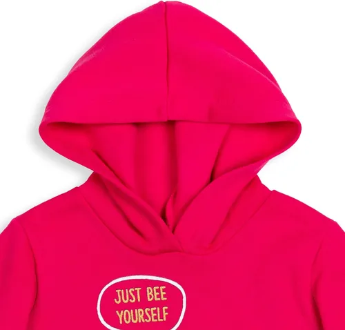Miniatura 4 de L.O.L. Surprise! Queen Bee Diva Girls Fleece Pullover Hoodie Little Kid to Big Kid