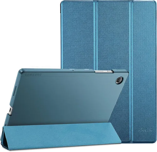 Miniatura 13 de ProCase Funda Inteligente para Galaxy Tab A8 10.5, Carcasa Trasera Dura Delgada con Soporte Funda Protectora Inteligente para Galaxy Tab A8 10.5