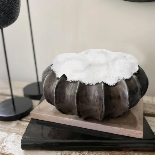 Miniatura 5 de FAICOIA Musgo falso para manualidades, musgo sintético de 5.5 onzas para plantas de interior, musgo artificial para decoración de césped sintético