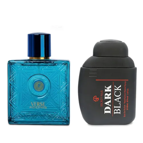 Miniatura 30 de AFLUXE Verse Adonis & Valentine Milano Combo Colonia para hombre, 3.4 onzas líquidas, perfume refrescante combinación de aromas amaderados florales
