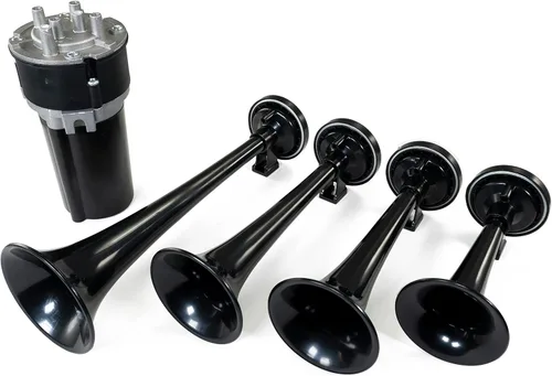 Miniatura 3 de HornBlasters Cuerno musical de tequila