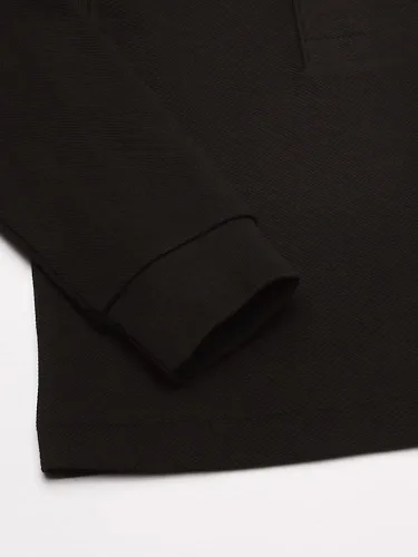 Miniatura 3 de Lacoste Polo de piqué de manga larga para niño