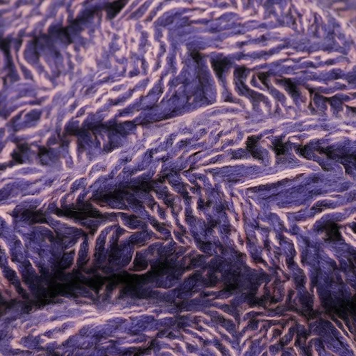 Miniatura 2 de AmyHomie Manta de cola de sirena, manta suave para niños, saco de dormir de sirena de ganchillo, regalo de sirena para niñas