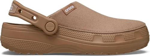 Miniatura 5 de Crocs Zuecos clásicos de lona elaborados unisex para hombres y mujeres