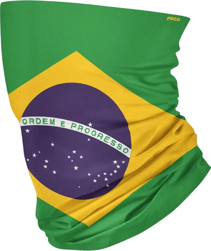 Miniatura 22 de foco Bufanda con polaina de bandera de Norueg