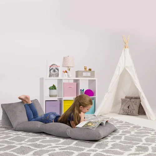 Miniatura 25 de Funda de almohada para el suelo para niños - Fundas premium para almohadas y cojines