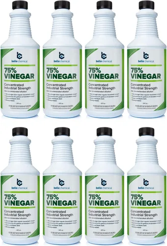 Miniatura 4 de Vinagre 75% Puro - Grado Industrial Concentrado 32oz
