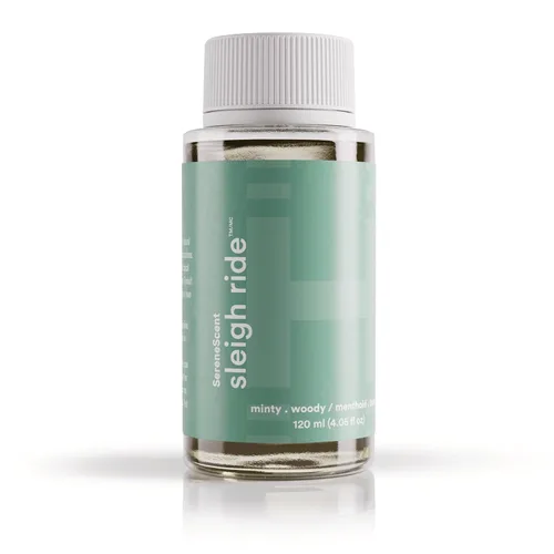 Miniatura 20 de Homedics SereneScent - Recambio de aceite para difusor sin agua, Amalfi Bliss (4.1 fl oz). Fragancia limpia, segura, fresca y floral. Compatible