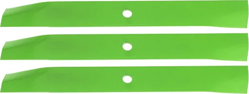 Miniatura 2 de 8TEN LawnRazor - Cuchilla para Ariens Gravely 34 pulgadas Deck 08861600 08779200 08861651 08899300 Murray 091871E701MA (elevación media), paquete