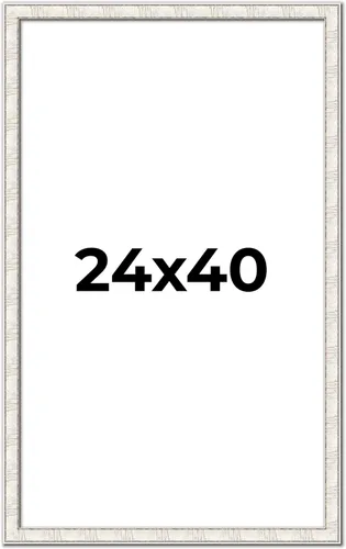 Miniatura 252 de Marco de madera para fotografía 28 x 40.