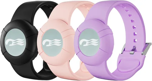 Miniatura 8 de Banda Deportiva para Medallón de Princess Cruise, Paquete de 3/4 Pulseras de Silicona para Sostener Medallón de Carnival Ocean, se Ajusta a Hombres