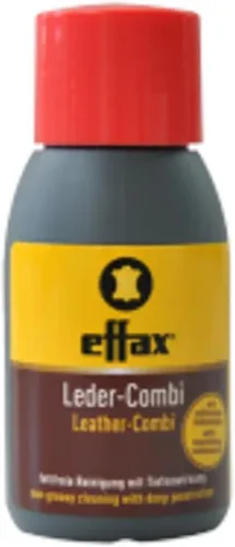 Miniatura 3 de Effax Botella combinada de cuero unisex, marrón, 16.9 fl oz