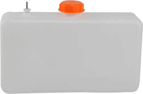 Miniatura 7 de Tanque de combustible de plástico 7L Calentador diesel Tanque de combustible Caja de aceite Contenedor de tanque de agua con boquilla de aceite