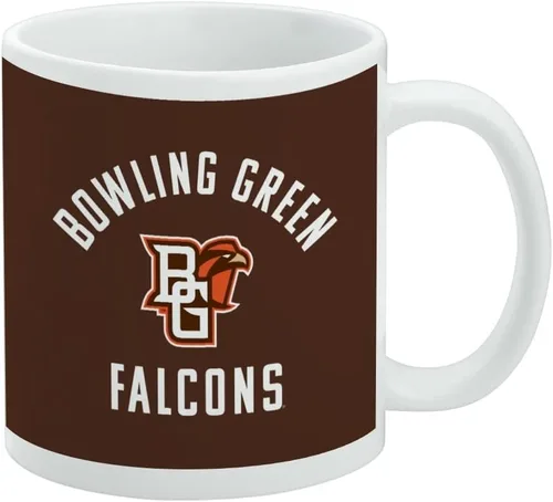 Miniatura 113 de Taza de cerámica UNC Greensboro Spartan, tazas de regalo novedosas para café, té y bebidas calientes, 11oz, blanca