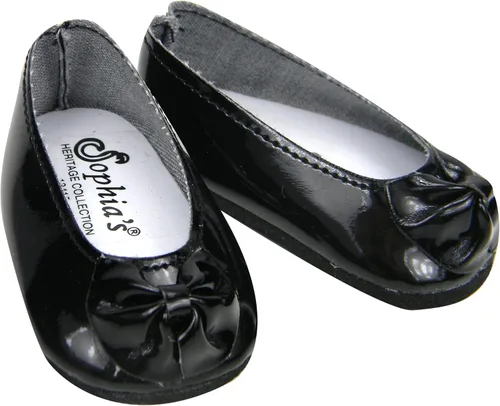Miniatura 4 de Sophia's - Muñeca de 18" - Zapatos Glitter - Rosa Claro