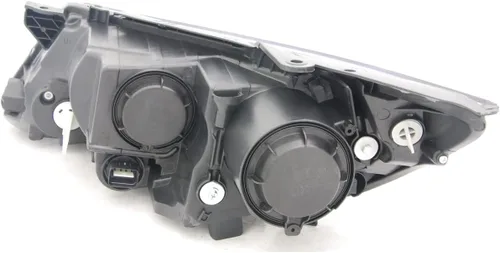 Miniatura 2 de TYC Conjunto de faro delantero derecho compatible con Kia Optima 2011-2011