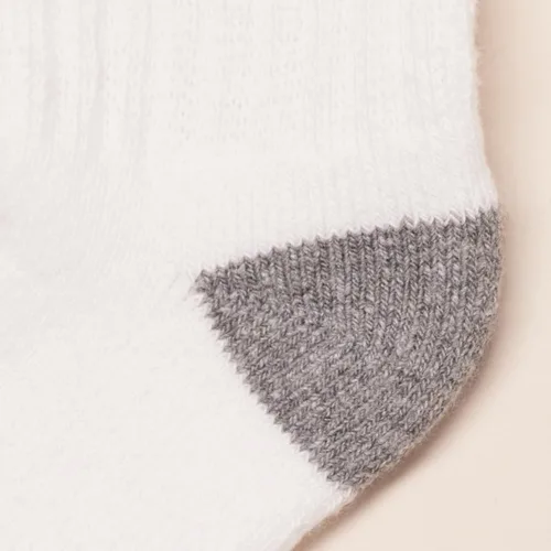 Miniatura 6 de Amazon Essentials Calcetines de algodón unisex para niños y niños pequeños, 10 pares