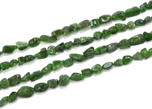 Miniatura 19 de Adabele GZ12-14 - Cuentas sueltas de cristal de amatista púrpura natural de 45 pulgadas de 0.276 in a 0.472 in, forma libre, piedra preciosa ovalada