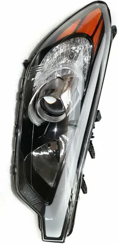 Miniatura 3 de LOYALHEARTDY Conjunto de faros delanteros para Kia Forte SX LX EX 2014 2015 2016, faros delanteros izquierdos del lado del conductor, faros