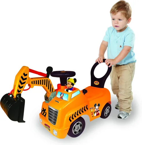 Miniatura 8 de Disney Mickey's Activity Crane Ride-On, grande