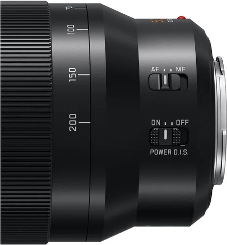 Miniatura 5 de Panasonic LUMIX - Lente de cámara profesional de 1.969-7.874 in, G Leica DG Vario-ELMARIT, F2.8-4.0 ASPH, Dual I.S. 2.0 con Power O.I.S, Micro sin