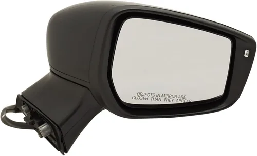 Miniatura 245 de Garage-Pro Espejo eléctrico no calefactable para Nissan Altima 2007-2012 con luz de señal pintable Sedán, para modelos con paquete de conveniencia