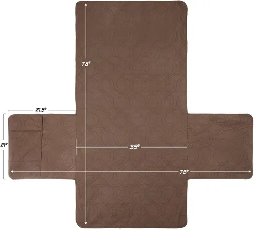 Miniatura 2 de PETMAKER 80-PET5073 Funda protectora para muebles 100 % impermeable