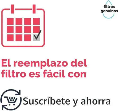 Miniatura 4 de Frigidaire Filtro de agua ULTRAWF PureSource Ultra, original, blanco, 1 cuenta