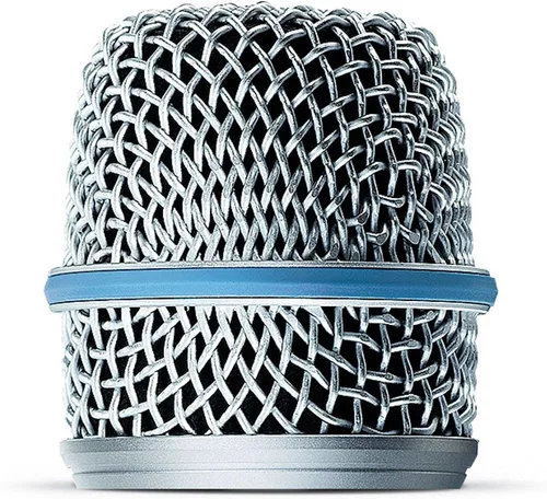 Miniatura 5 de Shure BETA 57A - Micrófono para instrumentos - Micrófono dinámico supercardioide para aplicaciones vocales e instrumentales con elemento de neodimio