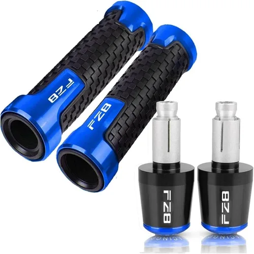 Miniatura 11 de Generic Motorcycle Brake Clutch Levers For Fz8 Fz 8 Fz8 2010 2011 2012-2016 2017 2018 Motorcycle Brake Clutch Lever Handlebar Handle Grips Ends