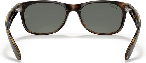 Miniatura 7 de Ray-Ban RB2132 - Lentes de sol WAYFARER para hombre y mujer + paquete con kit de cuidado de gafas de diseñador iWear