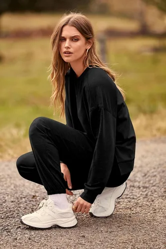 Miniatura 59 de Prettygarden - Conjunto de pijama de dos piezas para mujer, diseño de teñido anudado, sudadera informal de manga larga con pantalones largos, ropa