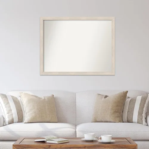 Miniatura 842 de Amanti Art Espejo personalizado, espejo estrecho de baño de oro blanco, espejo de pared o espejo de tocador de baño sobre el fregadero
