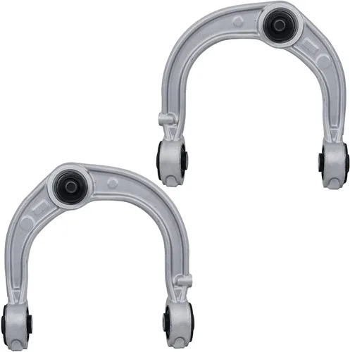 Miniatura 126 de Detroit Axle - 2 brazos de control superiores delanteros para Chevy Silverado GMC Sierra Yukon XL Avalanche Suburban Express Savana 1500 Tahoe