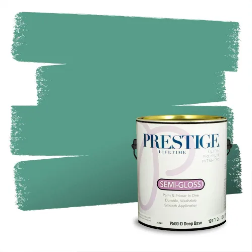 Miniatura 567 de Prestige Paints - pintura de exterior y pintura de imprimación en una, E100-T-6006-10AVP