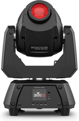 Miniatura 2 de Chauvet DJ (CHDDJ) Unidad de luz de escenario, NEGRO (Intimidator Spot 160 ILS)