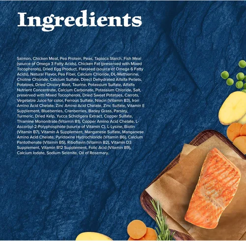Miniatura 5 de Blue Buffalo Wilderness - Dieta Evolutiva Natural de la Naturaleza, Alimento Seco Natural para Gatos Adultos Alto en Proteínas y Sin Granos, Sabor