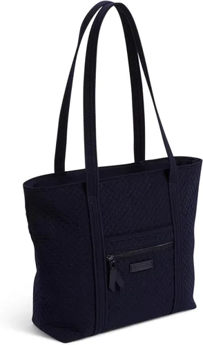 Miniatura 2 de Bolso tote Vera pequeño de microfibra para mujer