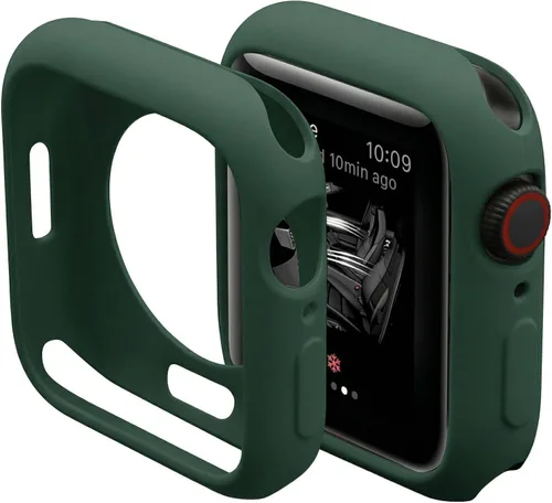 Miniatura 14 de Funda Ultra Delgada de TPU para iWatch Apple Watch Series 3/2/1, 38mm